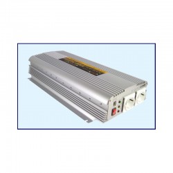 Инвертор/чарджер с модифицирана синусуида- Linetech-TAIWAN -1700 вата на 12 и 24 волта